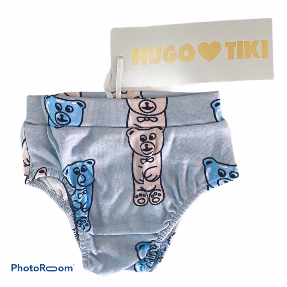 Hugo Loves Tiki bloomers